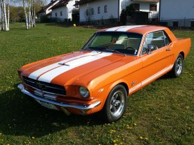 Ford (USA) Mustang