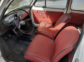 Fiat500 bj 1969