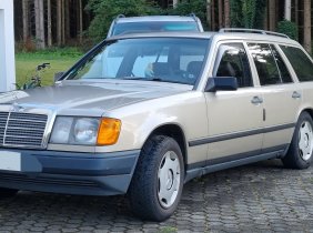 Mb W124 200T