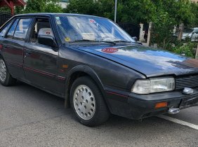 Mazda 626 2.0 GT aus 1986