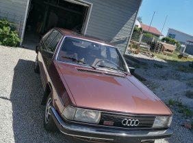 Audi 100 5e Verkauf oder tausch