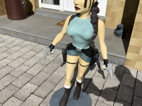 lara Croft Tomb Raider