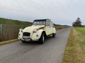 Citroën Ente AZ-L