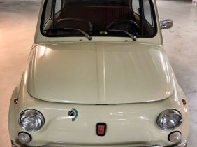 Fiat 500 L 