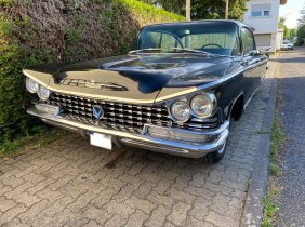 The Car - 1959 Buick Electra 225 Riviera