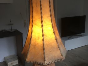 Originelle Lampe