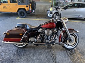 Harley Davidson Electra Glide Classic FLHTC