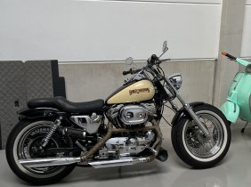 Harley Davidson Sportster 