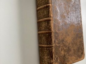 Buch antik 1759 Latein „Theologische Anweisungen zur Nutzung in Seminaren und eigenen Vorlesungen“