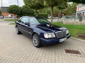 W124 Coupe 