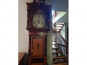 Standuhr Matthews Bishopscastle Old Grandfathers Clock