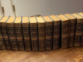 Historisches Konversationslexikon Meyer 1890 17 Bände