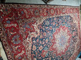 Antiker Persischer Teppich