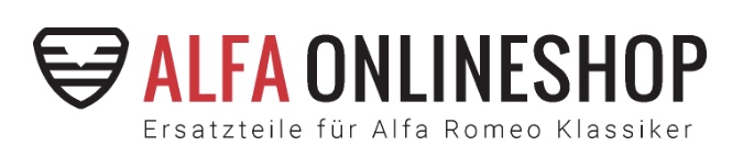 In unserem Online Shop können Sie Alfa Romeo Ersatzteile und Zubehör für Ihren Oldtimer kaufen. 