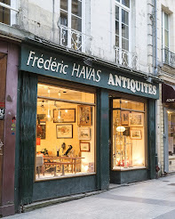 Havas Antiquités - Expert antiquary for over 40 years in Caen, Frédéric Havas offers you a large choice of antiques.