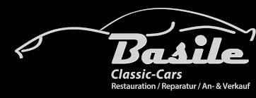 Basile Classic Car -Bei uns ist Ihr Klassiker in den besten Händen. Restauration / Reparatur / An- & Verkauf in Kassel