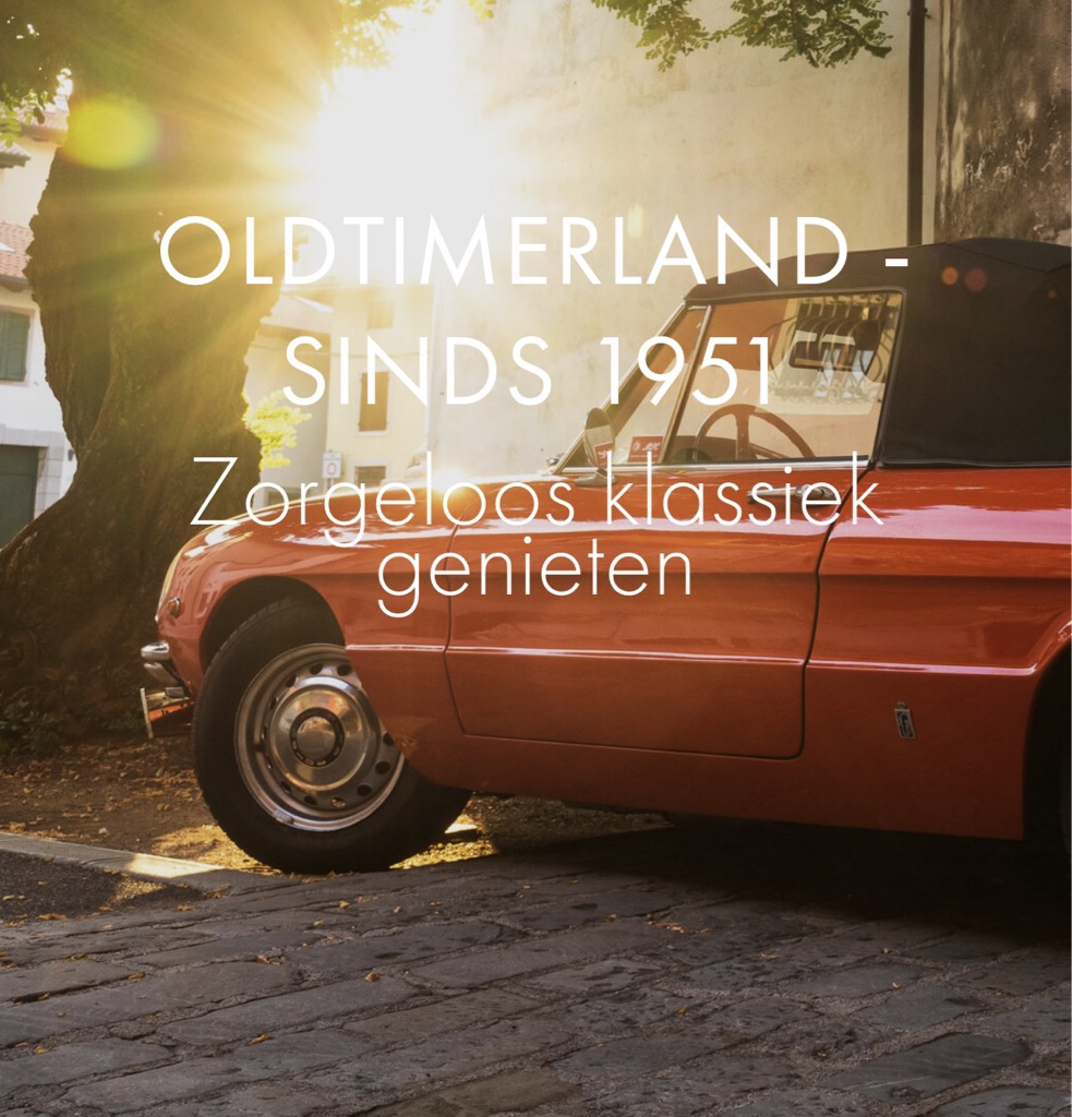 Oldtimerland - Specialist in het onderhoud, reparatie en motorrevisie van Italiaanse en Amerikaanse klassiekers.