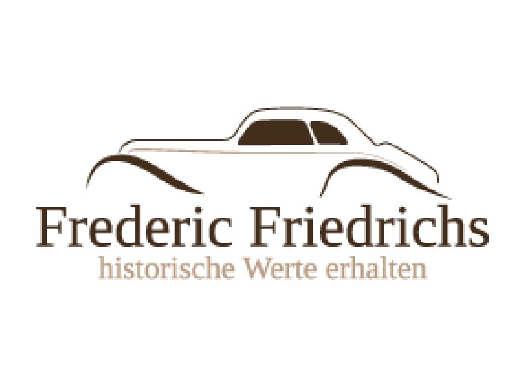 Frederic Friedrichs - Spezialist für die Ersatzteilversorgung von Oldtimern vorrangig aus Eisenacher Produktion.
