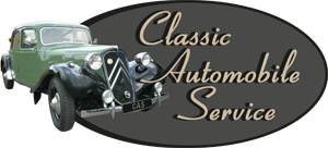 Bent u op zoek naar Citroën Traction Avant onderdelen-Classic Automobile Service is uw Citroën Traction Avant specialist