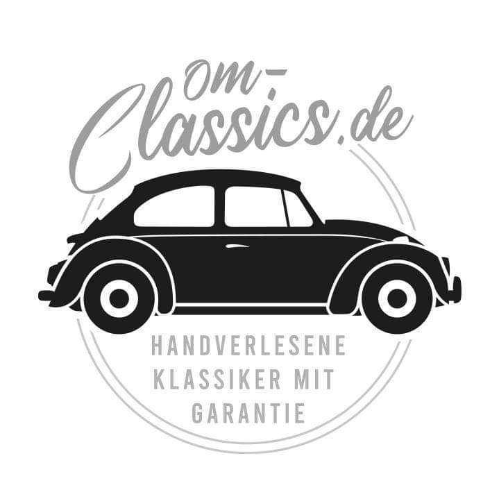 OM-Classics steht für handverlesene Fahrzeuge & auserwählte Klassiker. Mit über 30 Jahren Erfahrung.