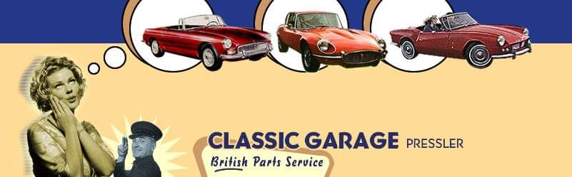 Classic Garage bietet Ihnen eine große Auswahl an Waren und Produkten in hoher Qualität und zu erschwinglichen Preisen.