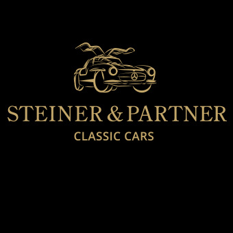 Steiner & Partner Classic Cars ist spezialisiert auf den Kauf und Verkauf von zeitlos eleganten Klassikern.
