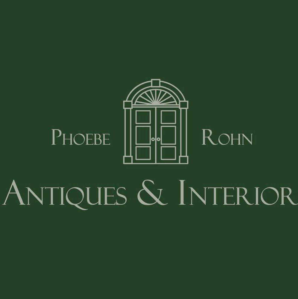 Designer Antiques Dealer Phoebe Rohn Uniting the modern an antique to sustainable intimate interiors.