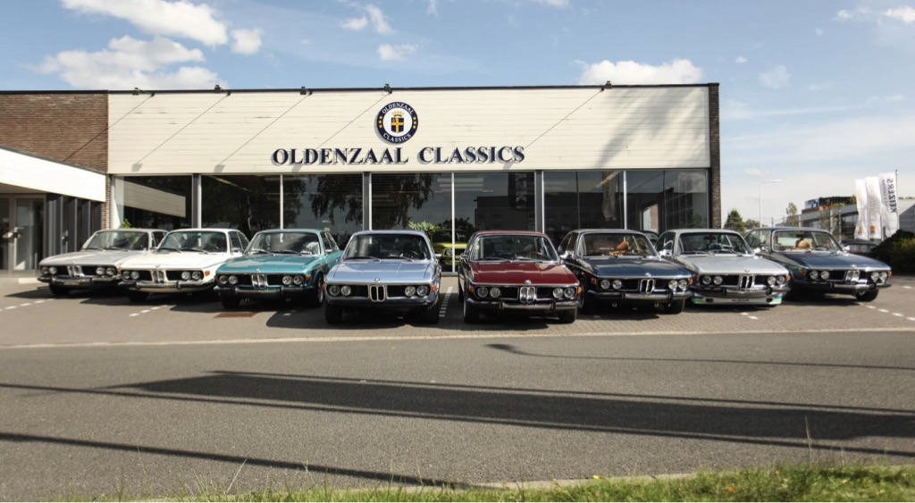 Oldenzaal Classics - It is our passion to be able to offer you exactly the car you have been looking for, for so long.
