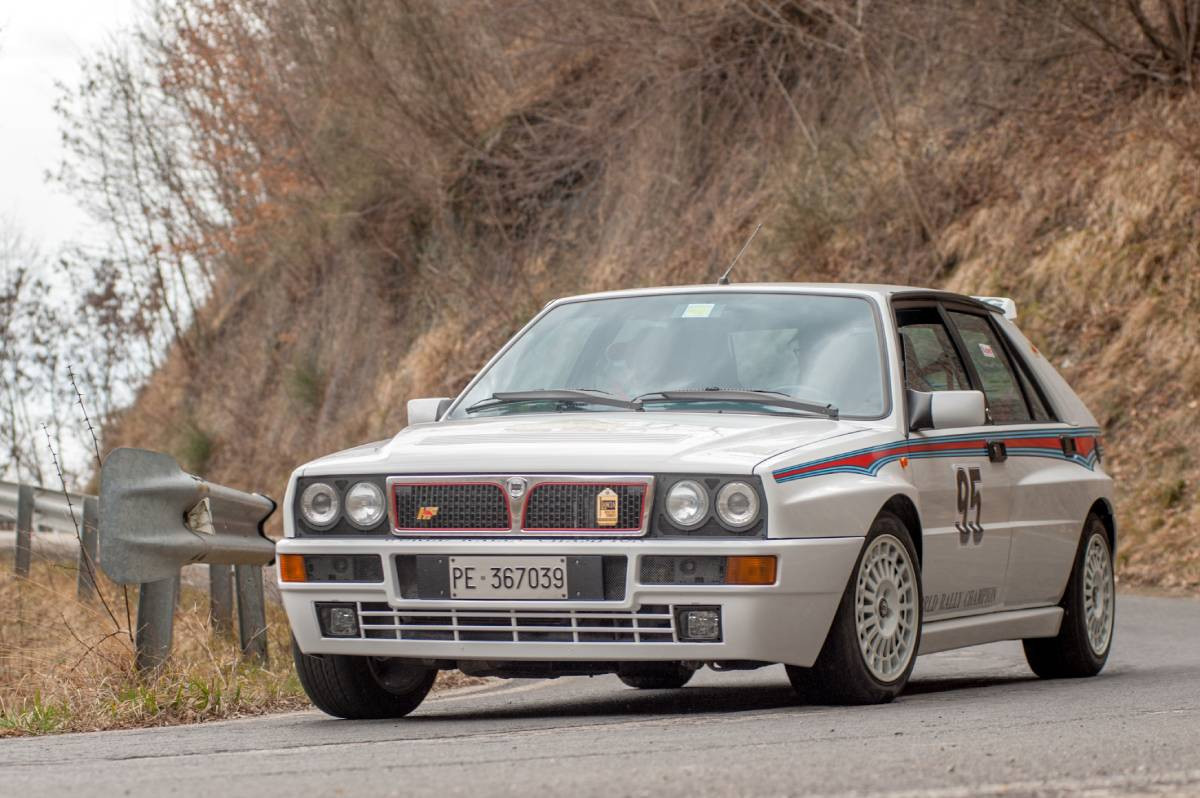 Lancia Delta – wird aus einem Serienmodell eine Rallyelegende