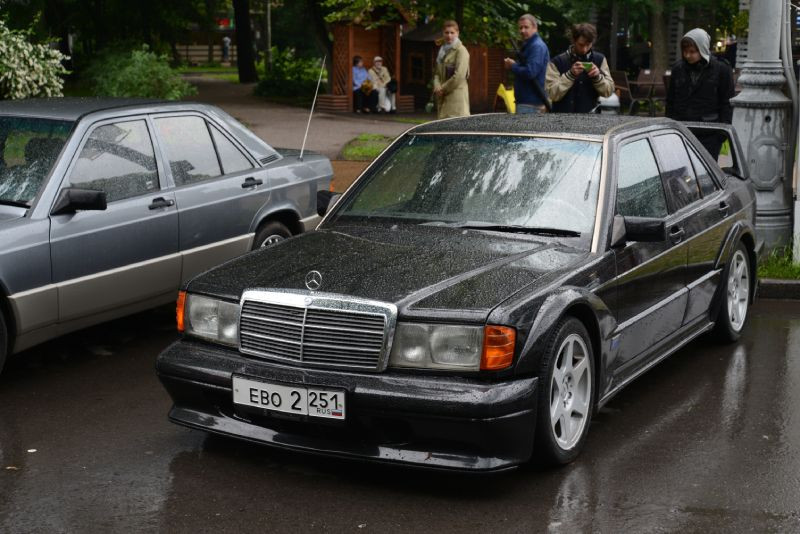 Mercedes-Benz 190er-Modellreihe