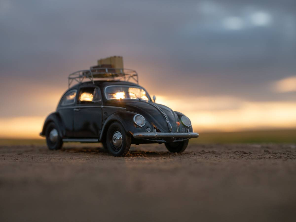 VW Käfer: Wie aus dem Prototyp ein Kultmobil wurde